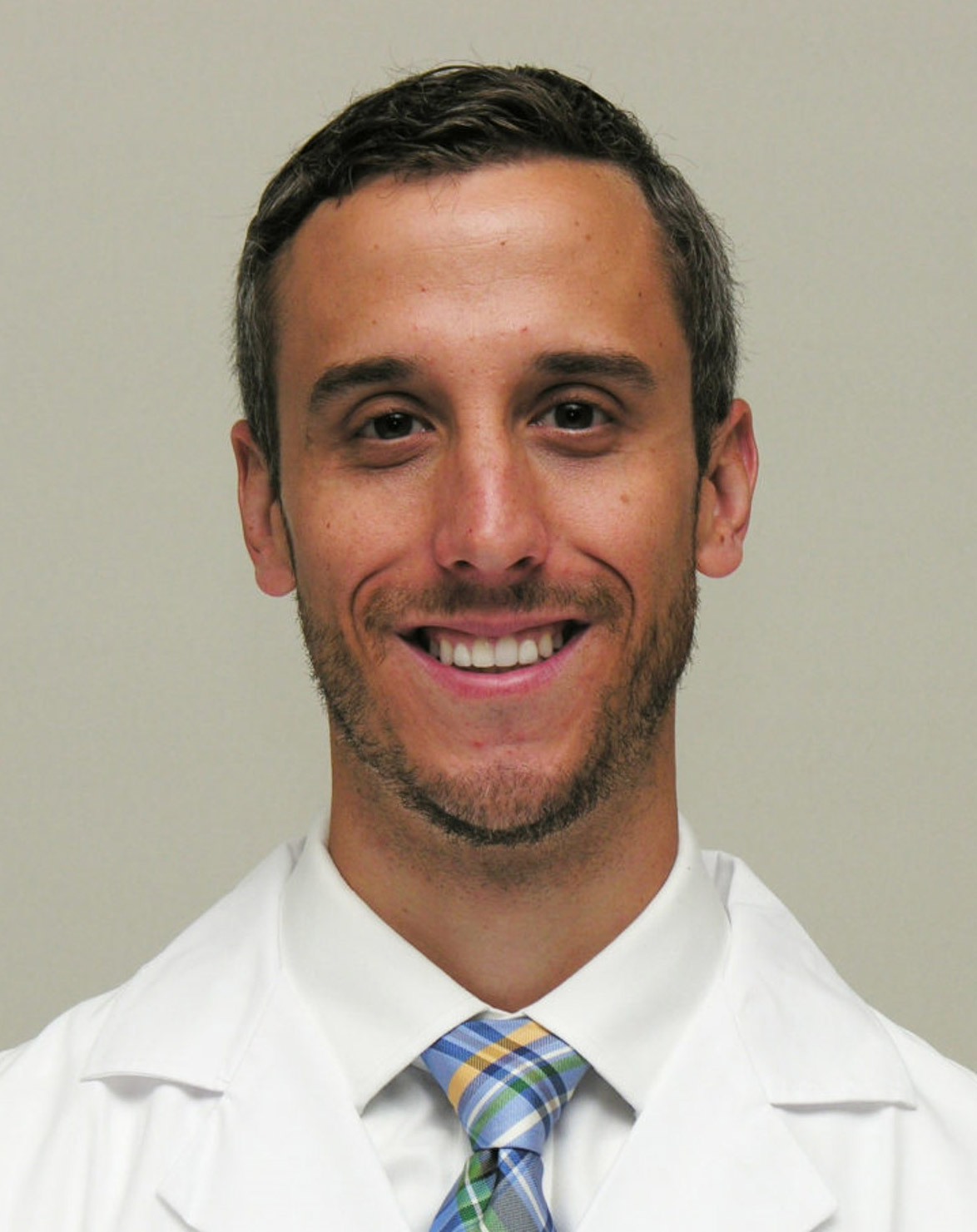Paul Yerkes, MD ’16