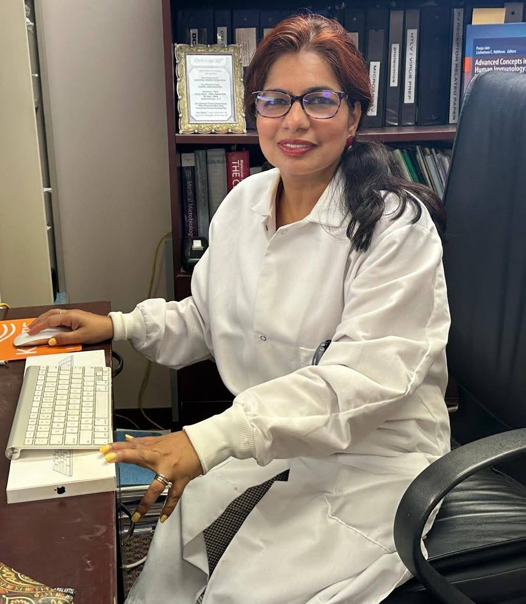 Pooja Jain, PhD, MS
