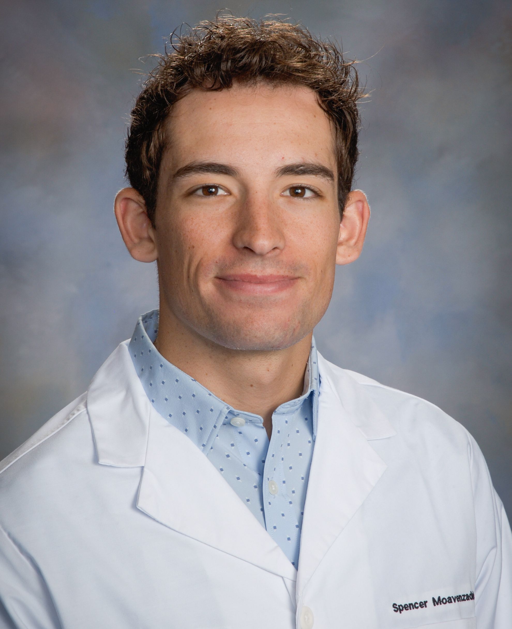 Spencer Moavenzadeh, MD/PhD student