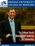 Drexel University College of Medicine Alumni Alumni Magazine Winter 2012