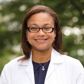 Florence Momplaisir, MD, MSHP, Drexel Faculty, MD Program