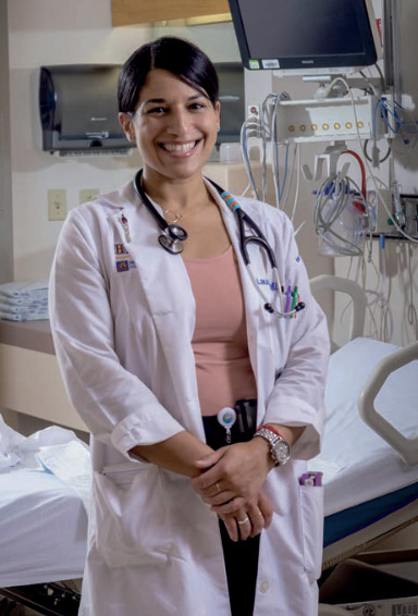Lauren Hunter, MD, is a third-year resident in the Drexel/Hahnemann Internal Medicine Residency program.