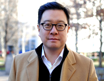 Assistant Professor Felix Kim, PhD, scientific founder of Context Therapeutics