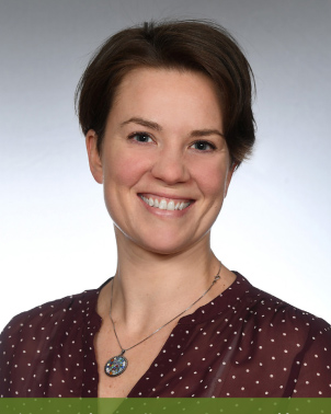 Kristen Ryczak, MD, Director, Women's Health Education Program; Assistant Professor, Family, Community and Preventive Medicine