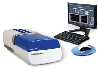 Drexel's Genomics Core Facility instrument: BluePippin