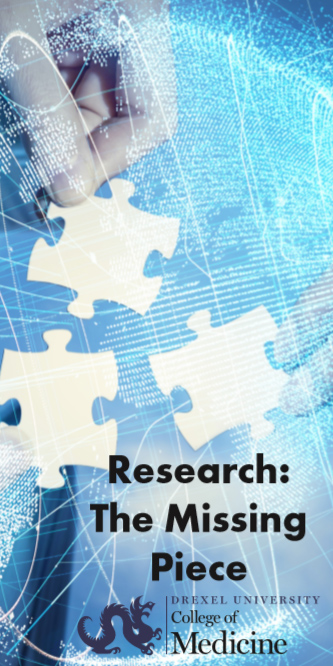 Research: The Missing Piece