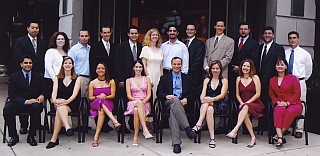 Drexel University College of Medicine Emergency Residency Program Alumni 2004