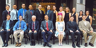 Drexel University College of Medicine Emergency Residency Program Alumni 2005