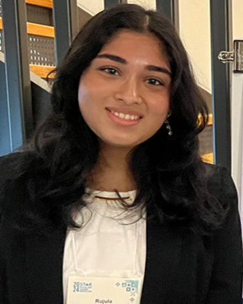 Rujula Warade