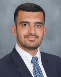 Ameer Ghaderi: Graduate Student Association