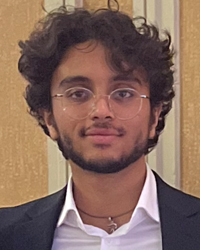 Ayaan Memon: Graduate Student Association