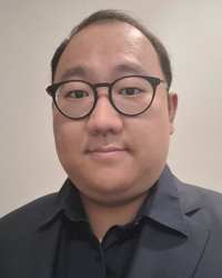 Kenneth Kim: Graduate Student Association