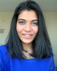 Suhani Suthar: Graduate Student Association Board Member