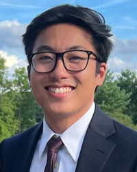Teddy Nguyen: Graduate Student Association