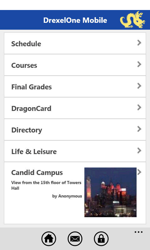 Drexel Releases Next Generation of its Mobile Portal, an Application Available on Five Smartphone Platforms