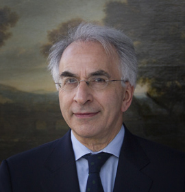 Derek Gillman Steps Down as Executive Director and ...