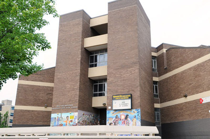 Drexel and Wexford Purchase University City High School Site Now Drexel University