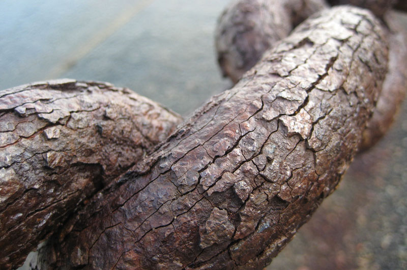 corrosion chain