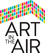 art in the air logo
