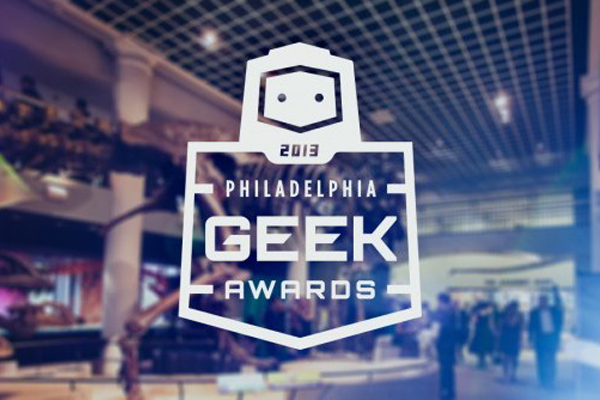 2013 geek awards