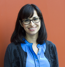 The clinic is run by Rachel López, JD, an assistant professor in the Kline School of Law.