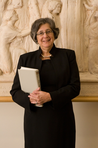 Barbara Schindler, MD, Drexel professor of Psychiatry and Pediatrics, founder of Caring Together.