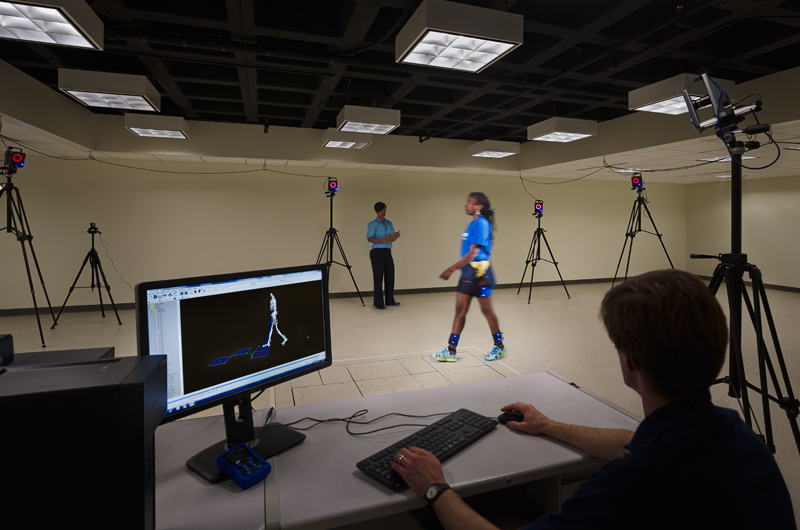 Runners Get a Step Ahead at Drexel with Comprehensive Gait Assessment Now Drexel University