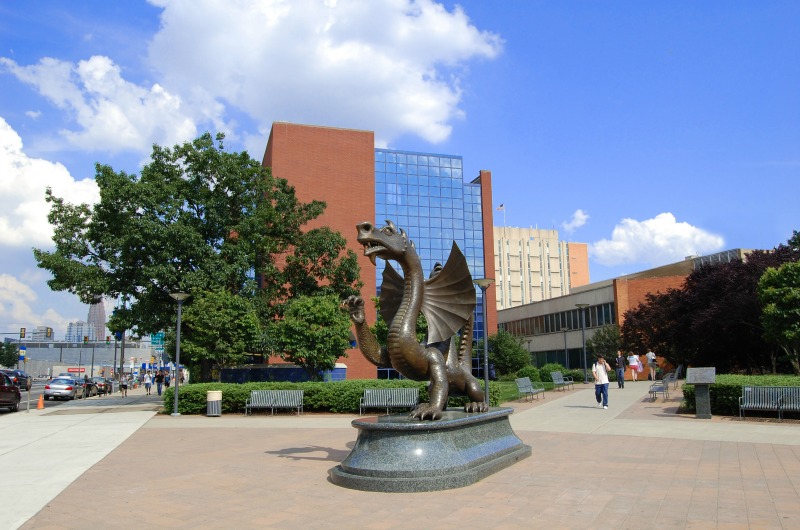The Chocolate Factory on Campus and Other Past Lives of Drexel’s