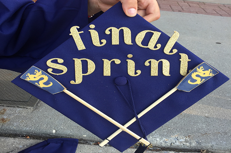 The Best Graduation Caps Of Drexel's 2017 Commencement | Now | Drexel ...