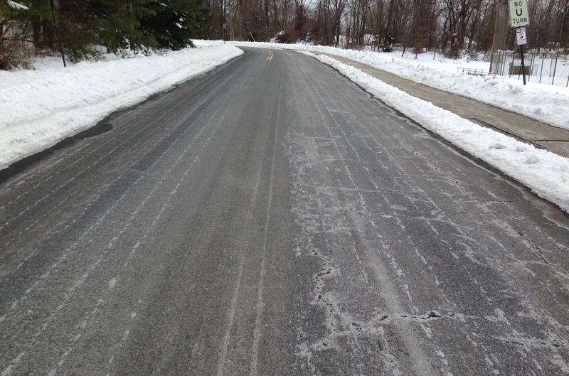 A Recipe For Concrete that Can Withstand Road Salt Deterioration Now