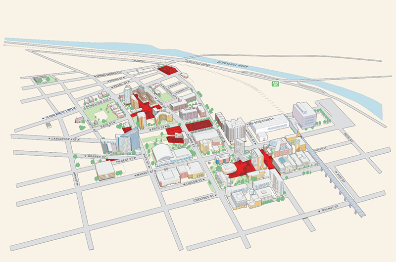 Drexel Creates SmokeFree Spaces on University City Campus Now
