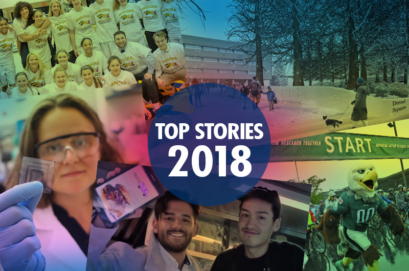 Top stories 2018