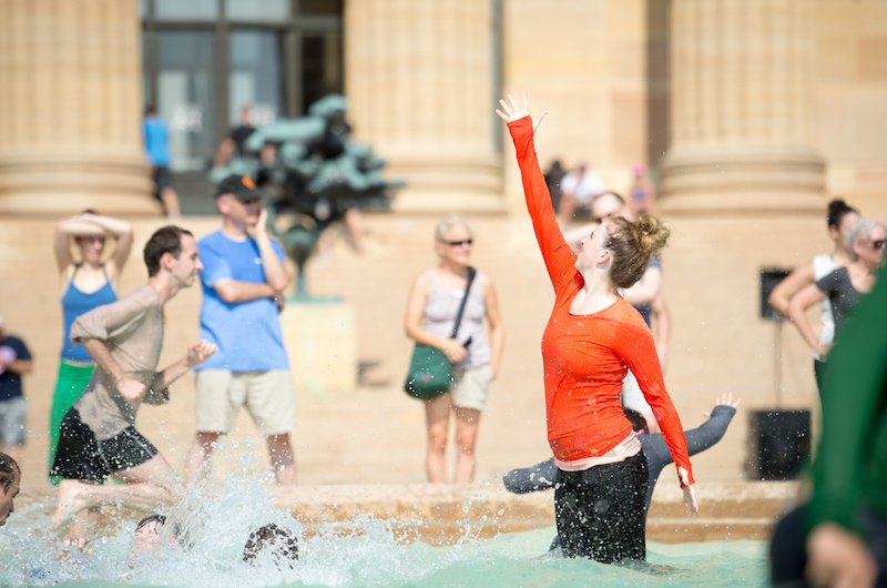 Experience Philadelphia Museum Of Dance A Day Of Living Art And