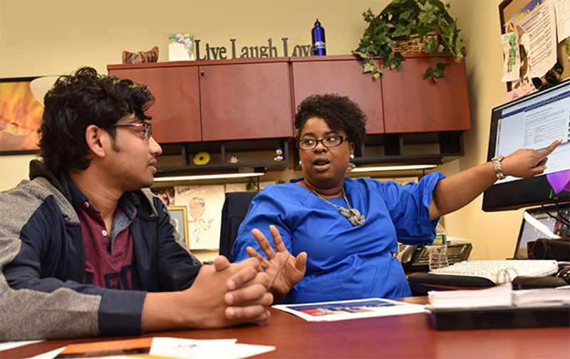 Opening up With Undergraduate Advisors Now Drexel University