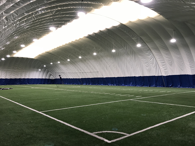 Athletic Bubbles Inflated to Improve Athletic Programming Now Drexel University
