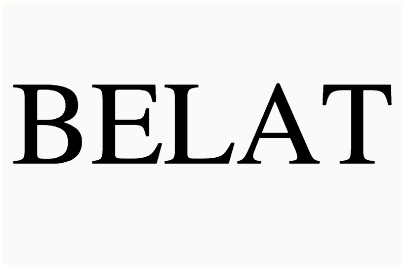 Gif of anagram BELAT to TABLE