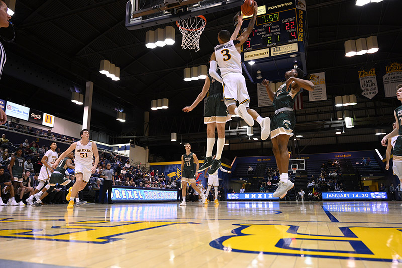 Top 10 Reasons To Watch Drexel Basketball This Season | Now | Drexel ...