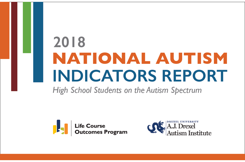 2018 National Autism Indicators Report image