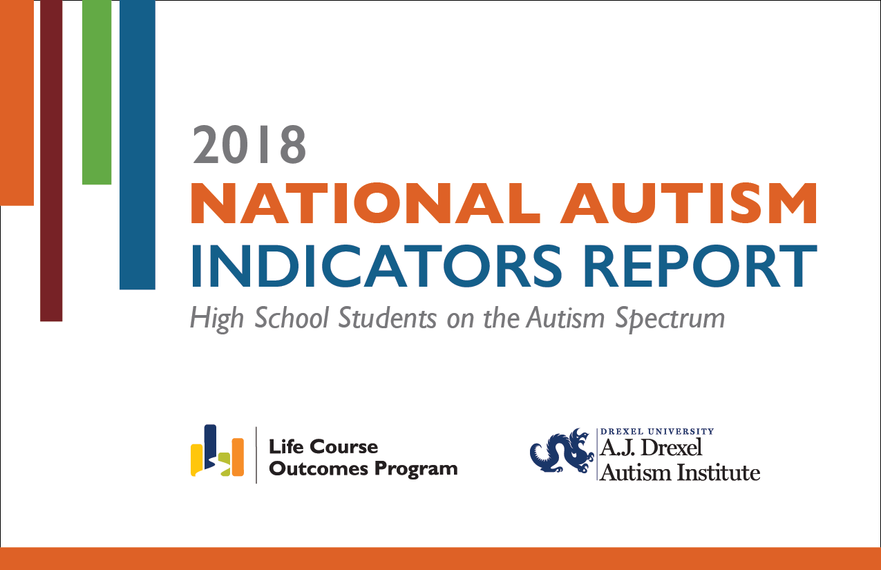 2018 National Autism Indicators Report image