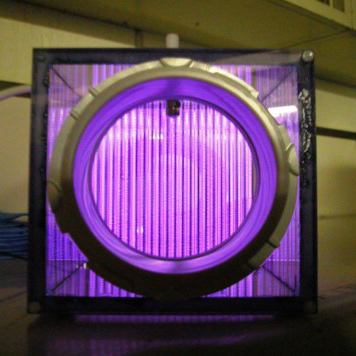 cold plasma air filter
