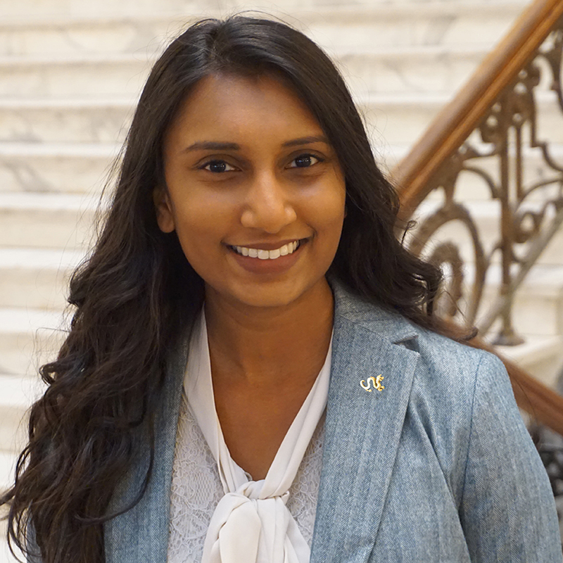 Apoorva Selvaraj - 20 Thoughts From the Drexel University Class of 2020