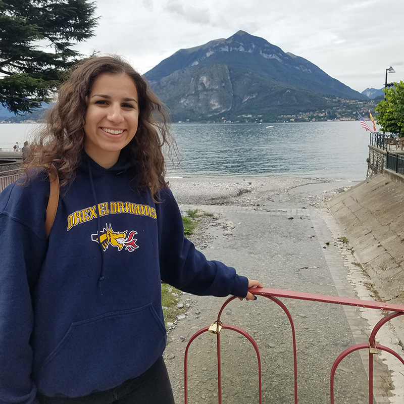 Antigone Bellanich - 20 Thoughts From the Drexel University Class of 2020