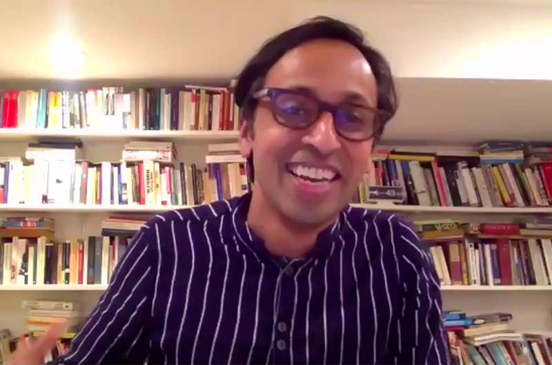 5 Takeaways From Pennsylvania State Senator Nikil Saval's Virtual Visit to Drexel | Now - Vimarsana News