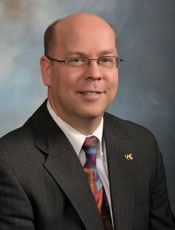 Brian Keech, Vice President