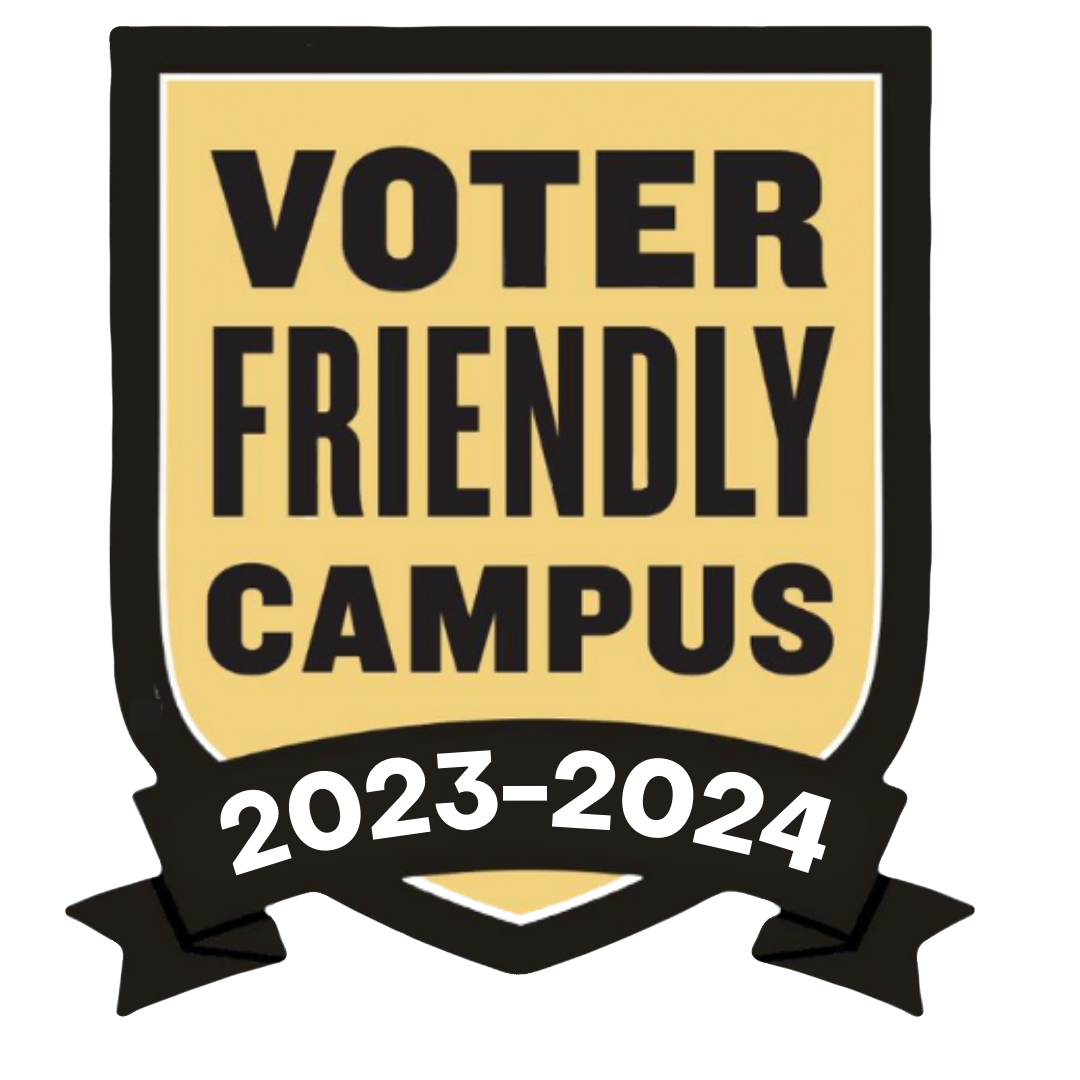 Voter Friendly Campus 2023-2024
