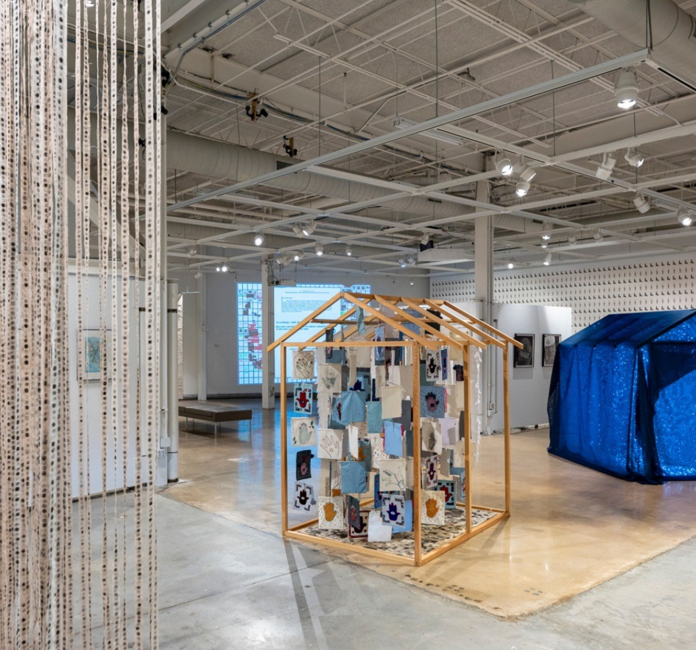 Erros and Ommision Gallery Walk