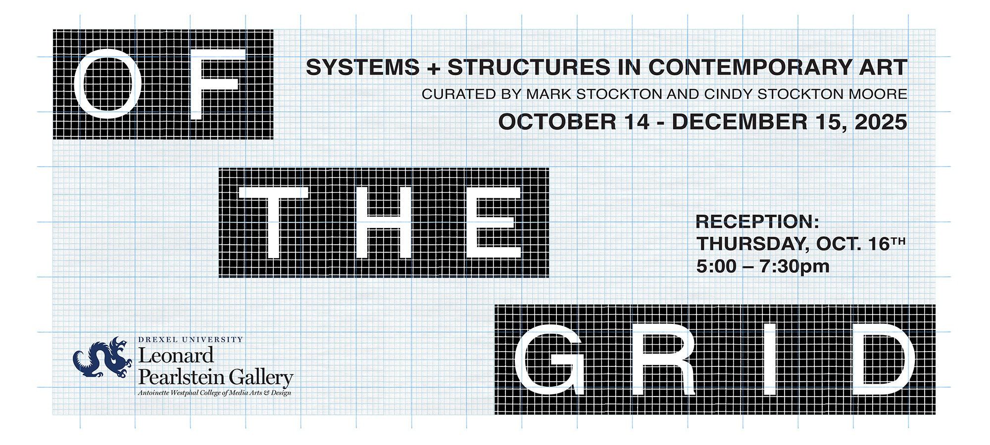 Of the Grid Banner