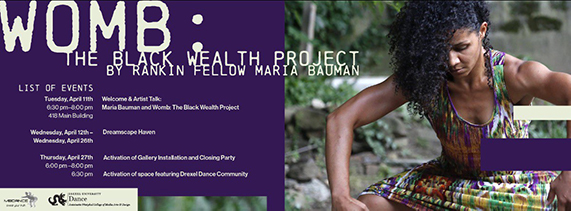Womb: The Black Wealth Project