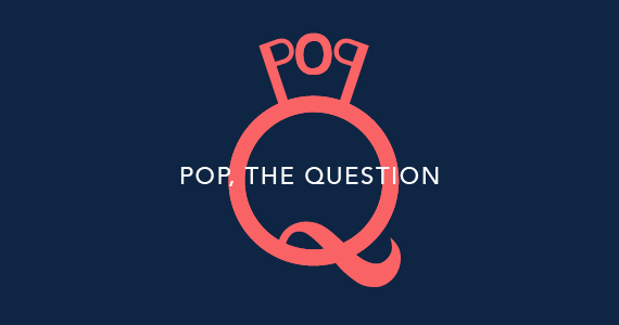 Pop, the Question podcast