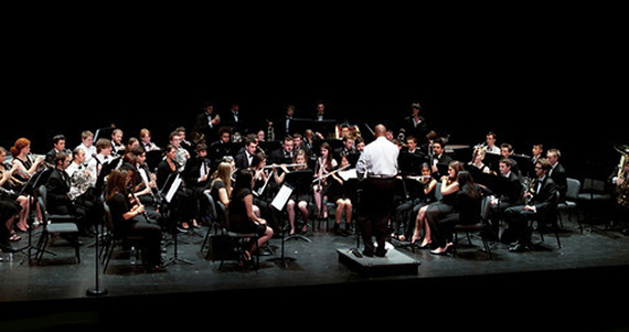 Download Concert Band | Performing Arts | Drexel University